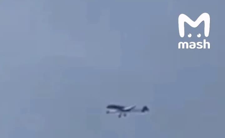 Ukrainian drones probably attacked Dagestan for the first time - rossmi