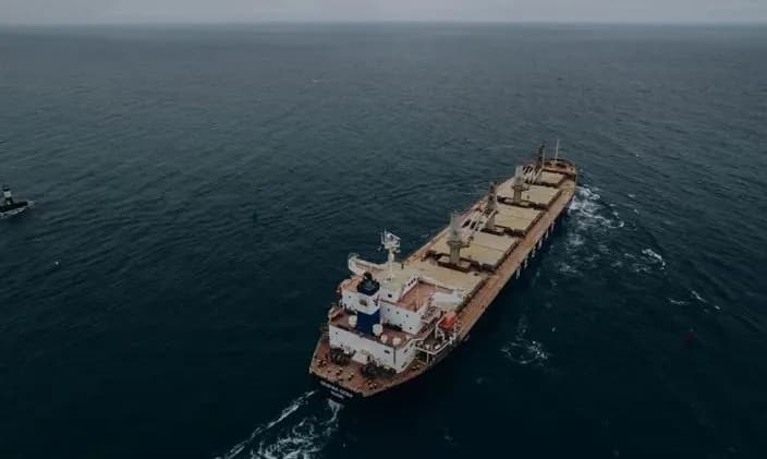 Британські ВМС повідомили про атаку на судно біля берегів Ємену