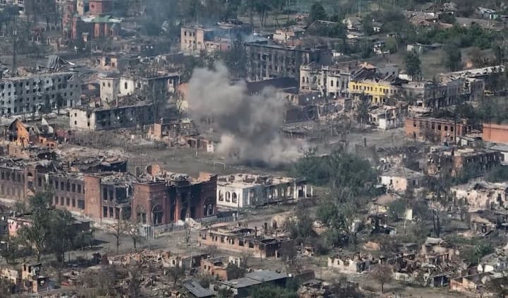 Bloomberg: Russia has made limited progress amid Ukraine's weapons shortage