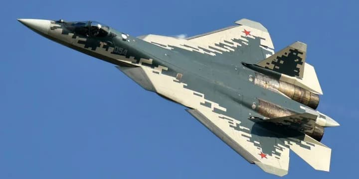 The Air Force told how critical the loss of the Su-57 is for the Russian Federation