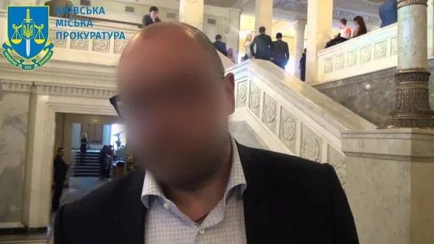 Ex-MP Svyatash sentenced in absentia to 12 years