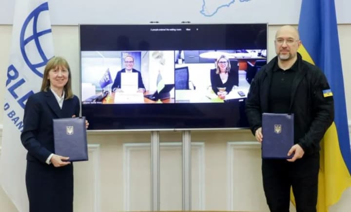 The World Bank will support Ukraine in improving the situation on the housing market, simplifying building codes and protecting home buyers