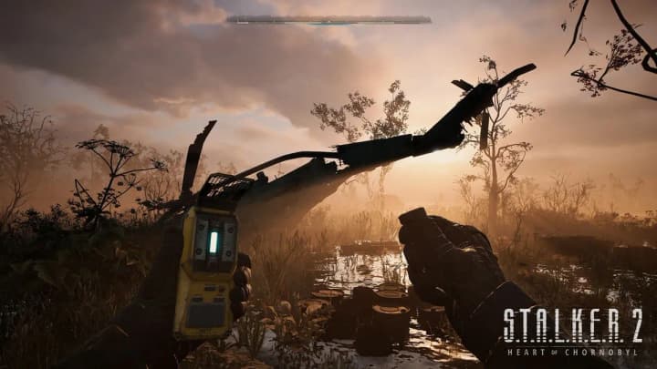 Even more mutants and anomalies: a new trailer for S.T.A.L.K.E.R. 2: Heart of Chornobyl:
