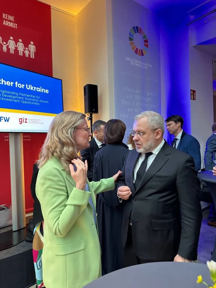 Україна отримає від Німеччини 30 млн євро на енергетику: на що підуть гроші