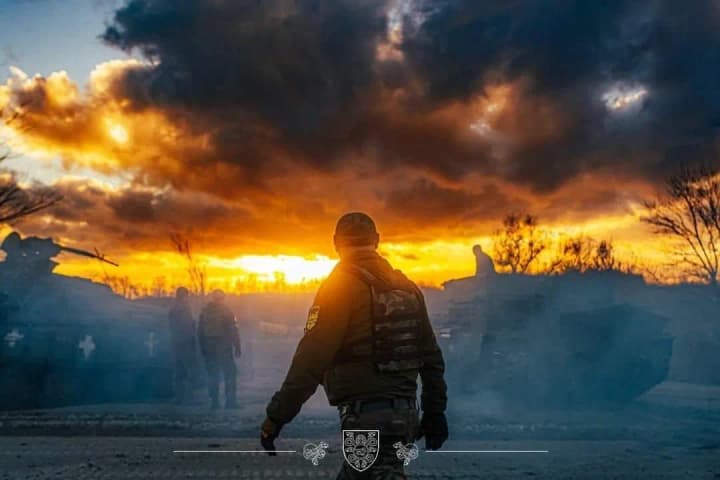 Ivanovskoye in Donetsk region is under the control of the Defense Forces - Speaker of OSU "Khortytsia"