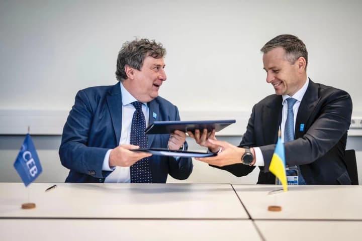 Council of Europe Development Bank to provide Ukraine with 100 million euros for compensation for destroyed Housing - Ministry of Finance