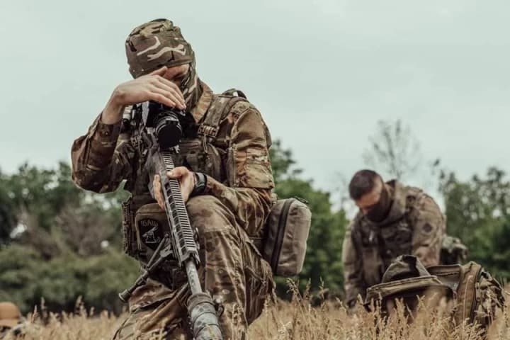 In the Kramatorsk direction, the number of enemy assaults has increased: clashes continue in the areas of Chasoviy Yar and Klishcheyevka