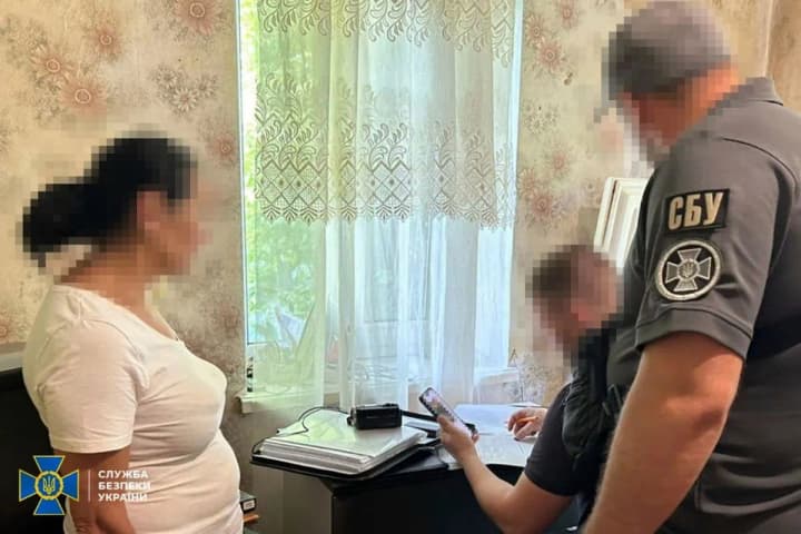 Russian agent was correcting missile and bomb attacks on Kharkiv: detained