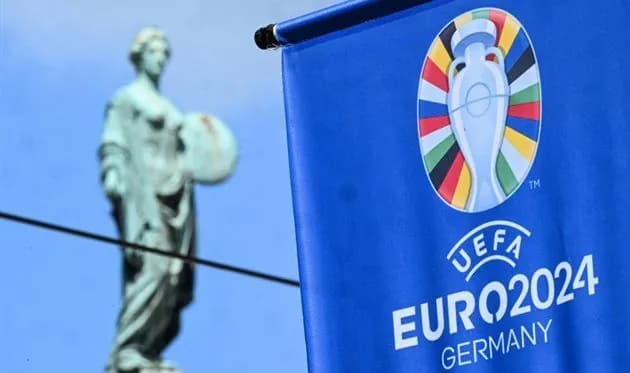 На Євро-2024 заборонили російські, ізраїльські та палестинські прапори