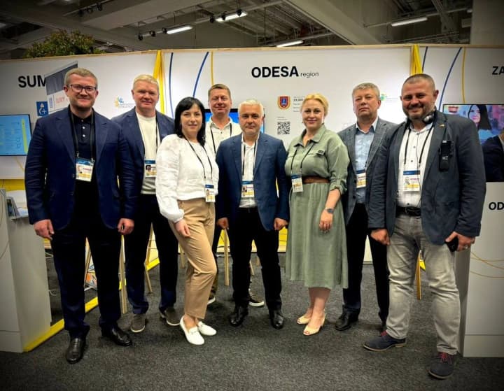 France, Turkey and Japan plan joint projects with Odesa region - Kiper