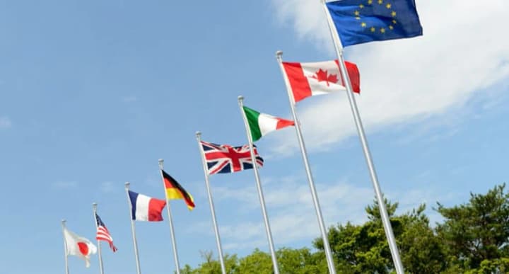 G7 to unblock $50 billion of Russian assets for Ukraine