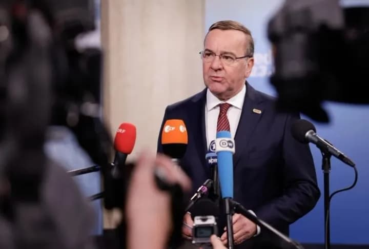 Пісторіус спрогнозував, коли РФ може напасти на НАТО