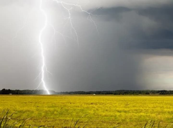 Lightning killed a former soldier in Ternopil region