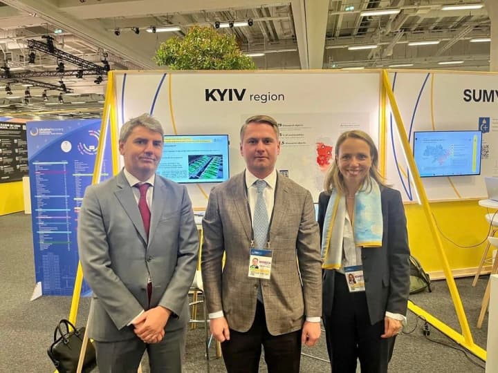 International partners to help Kyiv region with shelter construction, rehabilitation center modernization and energy efficiency projects: results of Ukraine Recovery Conference