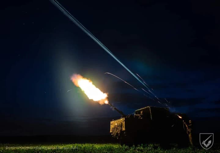 Над Дніпропетровщиною збили розвідувальний безпілотник рф