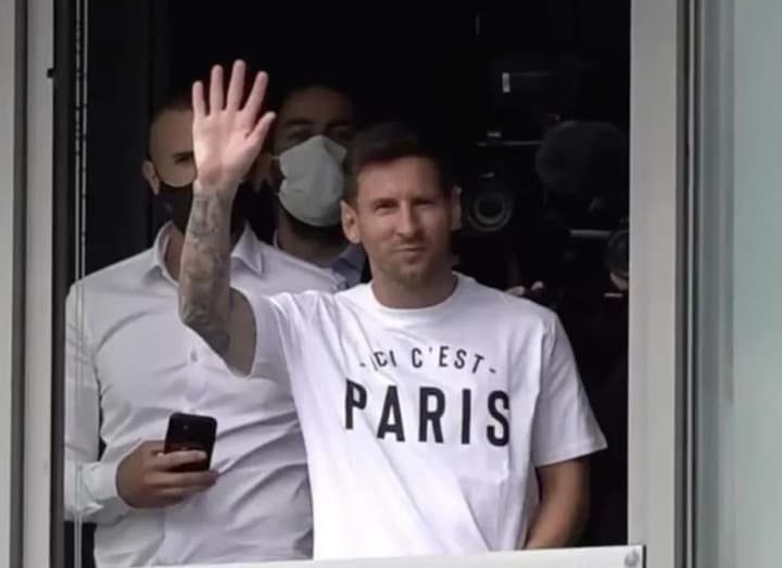 Lionel Messi will not travel with Argentina to the 2024 Olympics in Paris