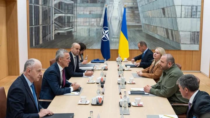 Umerov explains what NATO's new plan to expand military support for Ukraine envisages