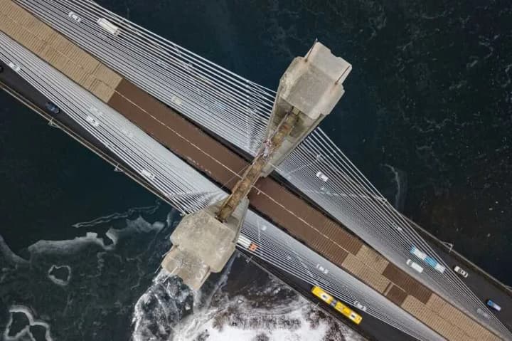 "Kyivavtoshlyakhmist announced a tender for the repair of the Southern Bridge for UAH 93.1 million: what is planned to be done