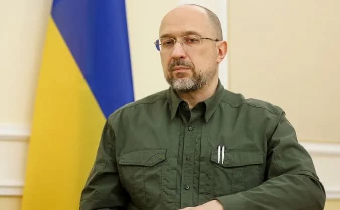 російські гроші мають стати ключовим джерелом відновлення України – Шмигаль