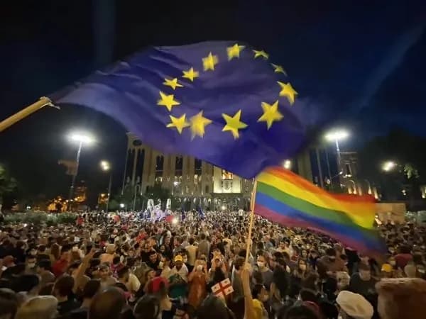 Georgia refuses to hold Pride Month events: Tbilisi Pride fears government-sponsored violence