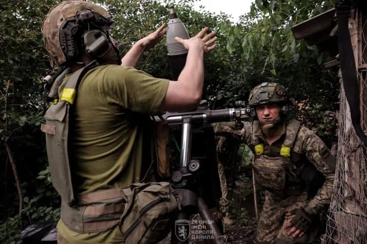 The enemy is most actively trying to attack in the Pokrovske sector: seven attacks were repelled, eight are still ongoing