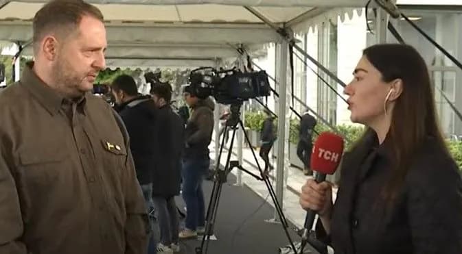 На другому саміті рф можуть представити спільне бачення миру, але договір "а-ля мінськ" не підписуватимуть - Єрмак