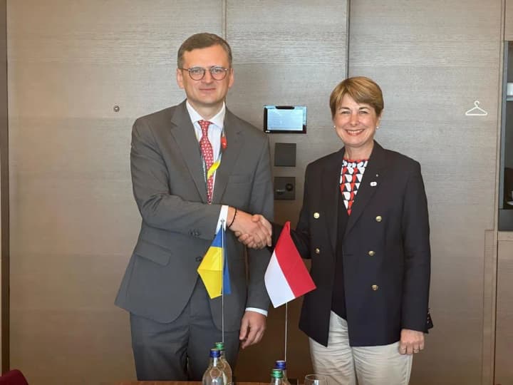 Важлива участь Монако в реалізації Формули миру у питанні ядерної безпеки - Кулеба 