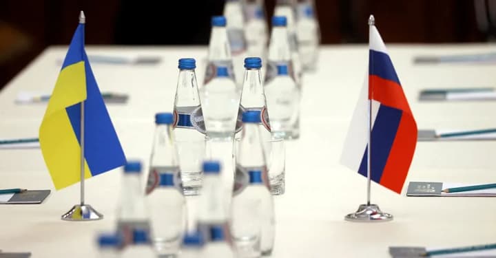 There will be no direct talks with Russia - President's Office