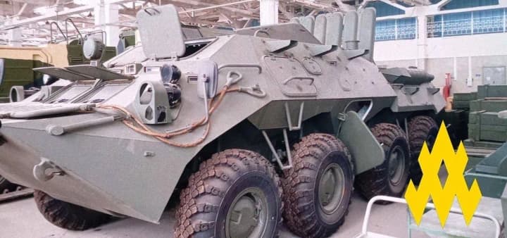 В рф из-за санкций падают объемы производства техники и вооружения - "АТЭШ"