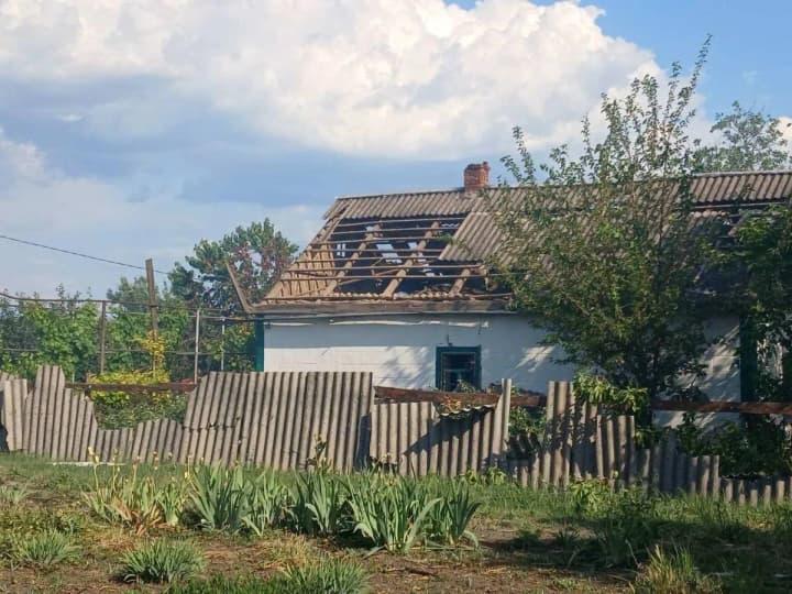 Occupants attacked Zaporizhzhia region 424 times in 24 hours