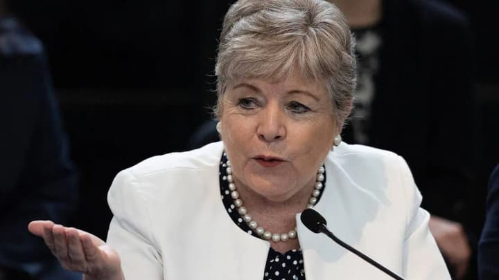 Mexico's Foreign Minister: It is necessary to deal with Russia from the point of view of international law and its use of chemical weapons