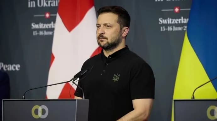 Зеленский о присутствии рф на втором Саммите: это будет говорить о том, что они решили закончить войну