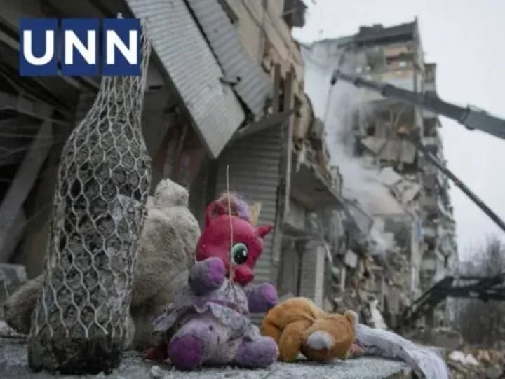 росія викрала 20 тисяч українських дітей – Президент 