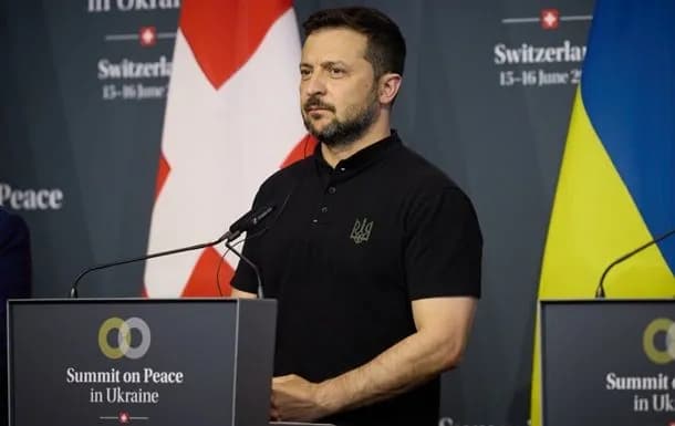 Zelensky: Ukraine's task now is to prevent Russia's offensive from succeeding - Zelensky