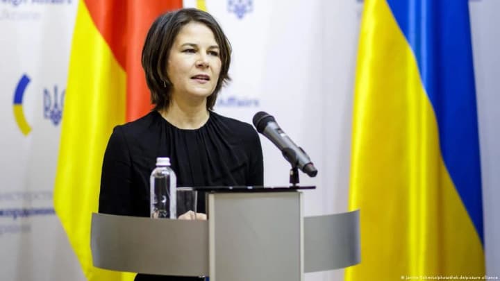 If we don't support Ukraine, russian troops will be on the Polish border - Berbok