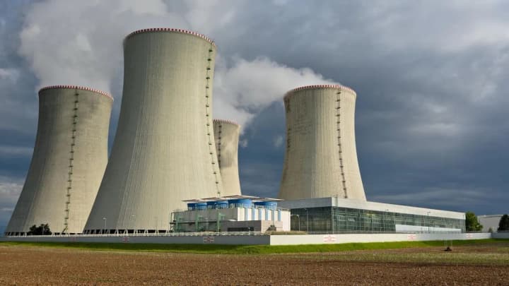 US lags behind China in nuclear energy by 15 years - study