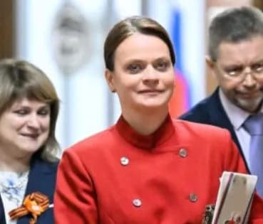 Putin's likely relative becomes new deputy defense minister