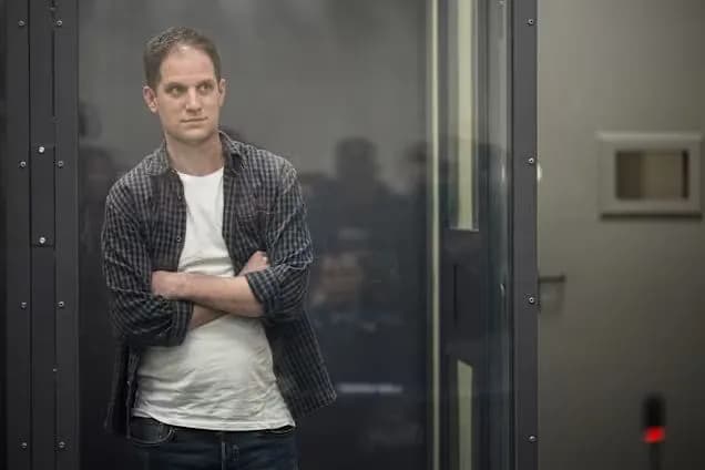 The US wants to participate in a closed trial of a WSJ journalist in russia