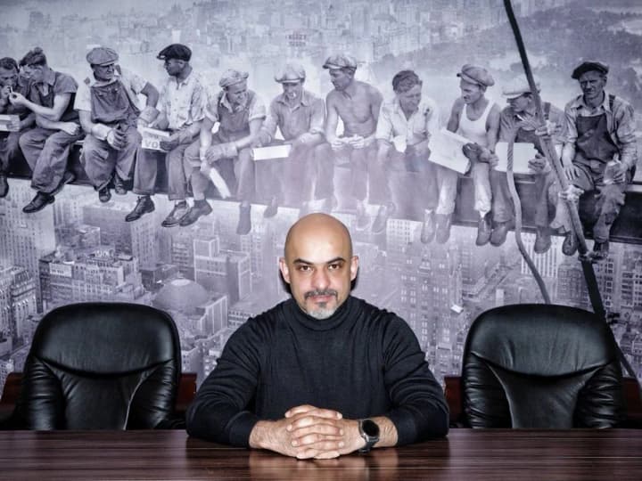 Government dismisses Mustafa Nayem as head of the Recovery Agency