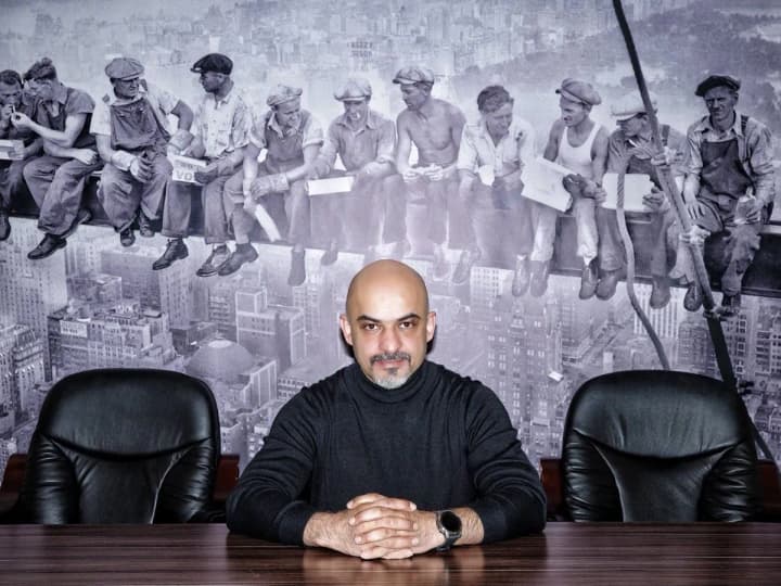 Nayyem commented on his dismissal as head of the State Agency for Reconstruction