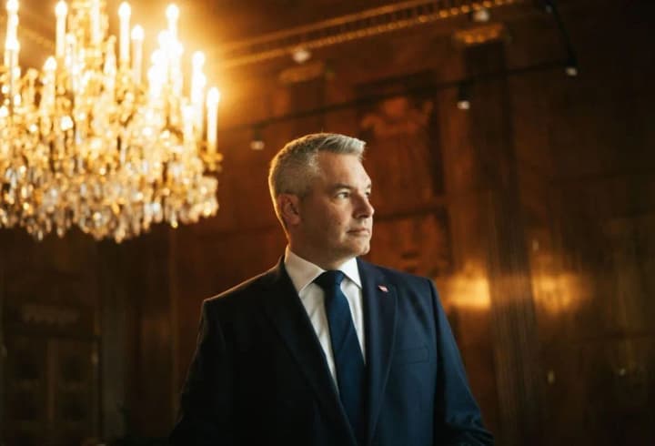 "Ми можемо обійтися без російського газу", — канцлер Австрії