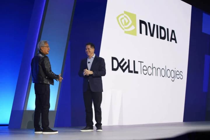 A huge tech ETF is going to buy Nvidia shares for $10 billion