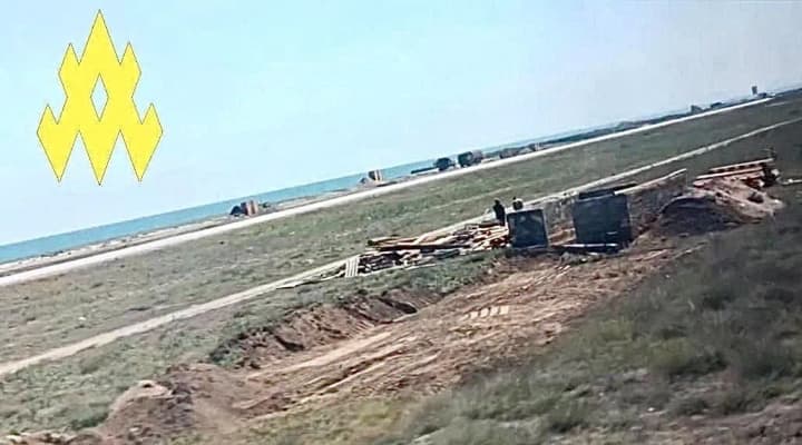 Оккупанты в Крыму готовятся к высадке десанта ВСУ - "АТЕШ"