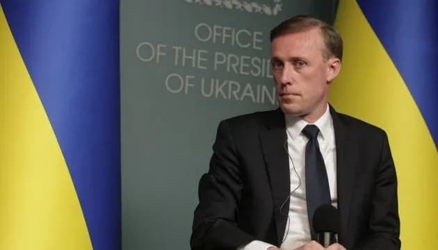 Салліван про дозвіл США застосовувати їхню зброю на території рф: це не про географію, а про здоровий глузд