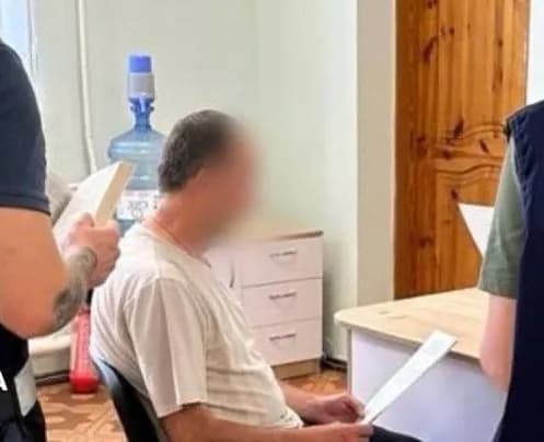 Налаштовував систему зв’язку окупантам: за фактом колабораційної діяльності підозрюється мешканець Харківщини