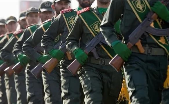 Canada has included the Iranian IRGC in the list of terrorist organizations