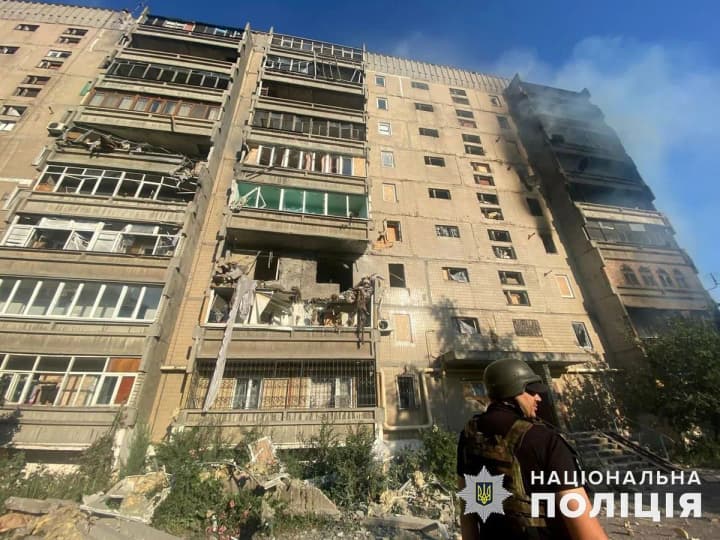 Ворог за добу атакував 16 населених пунктів Донеччини: двоє загиблих, четверо поранених 