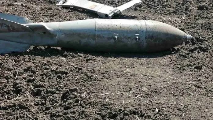 During the day, the enemy dropped 36 Kabs on the territory of Kharkiv region - Sinegubov