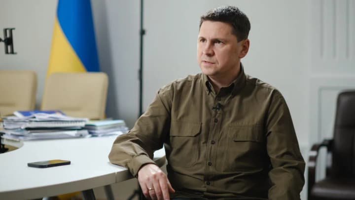 Looking for new alliances and military aid: Podolyak explains Putin's tour to Asia