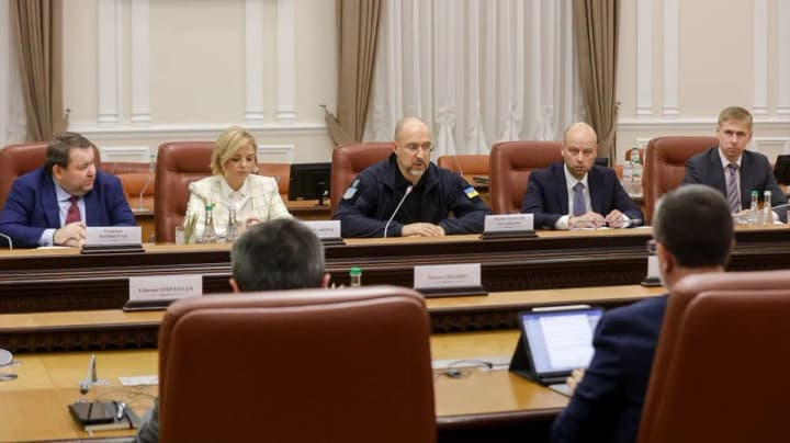 Shmygal spoke with the IMF about structural beacons and reforms: he expects the next tranche of $2.2 billion at the end of June